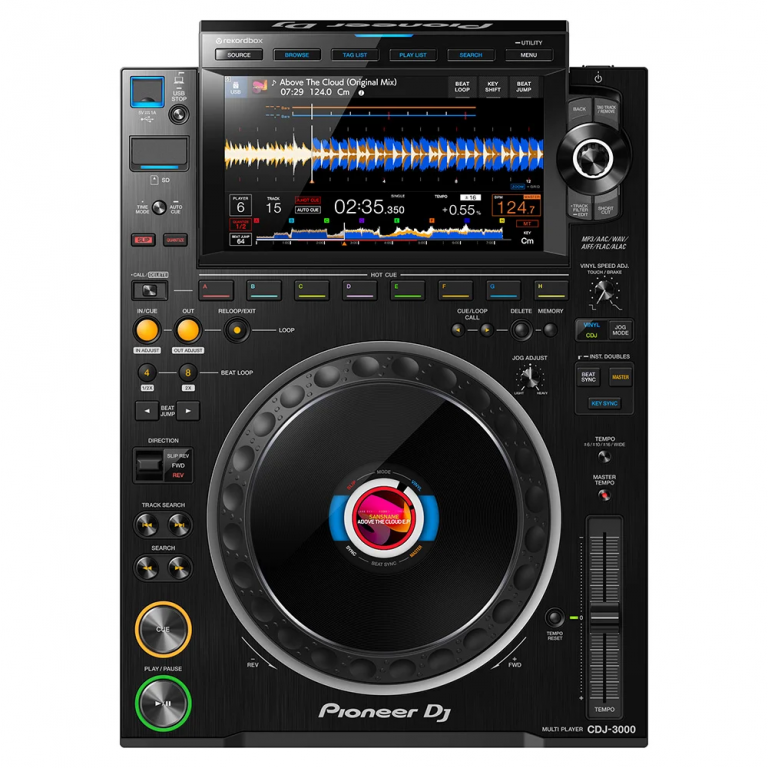 CD-3000 Photo